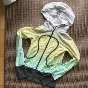 Lulu Scuba Hoodie (Stretchy Material)